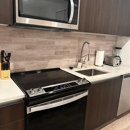 Cozy One Bedroom & Loft Sunset Free Off Site Parking And Wifi Los Angeles Exterior photo